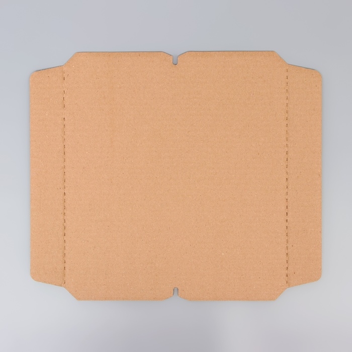 Кондитерская упаковка, с окном, Кондитерская упаковка, с окном, "Круг", белая, 50 х 50 х 50 см