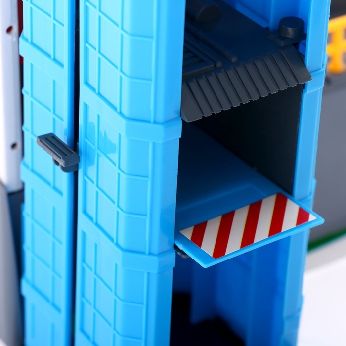 Парковка &laquo;Аэропорт&raquo;