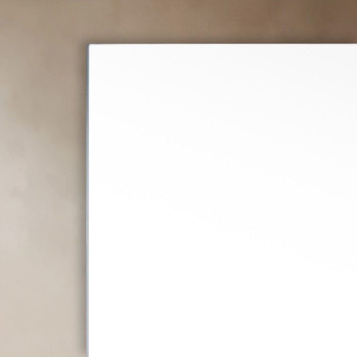 Зеркало, настенное, с пескоструйной графикой, с полочками, 60&times;80 см