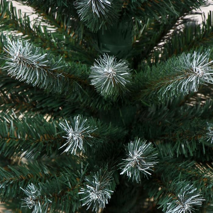 Ёлка искусственная Ёлка искусственная "Таёжная Белоснежная" 100 см