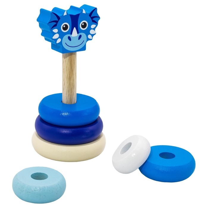 Пирамидка «Дракон голубой» Пирамидка «Дракон голубой»