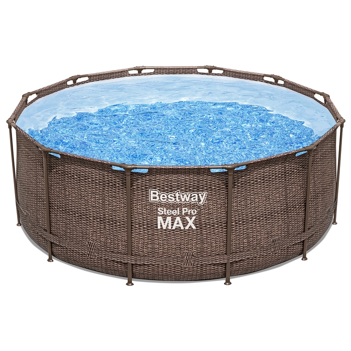 Бассейн каркасный Steel Pro, 366х122 см, 561JH Бассейн каркасный Steel Pro, 366х122 см, 561JH