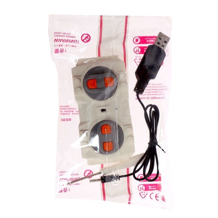 Конструктор радиоуправляемый «Вездеход», 410 деталей Конструктор радиоуправляемый «Вездеход», 410 деталей