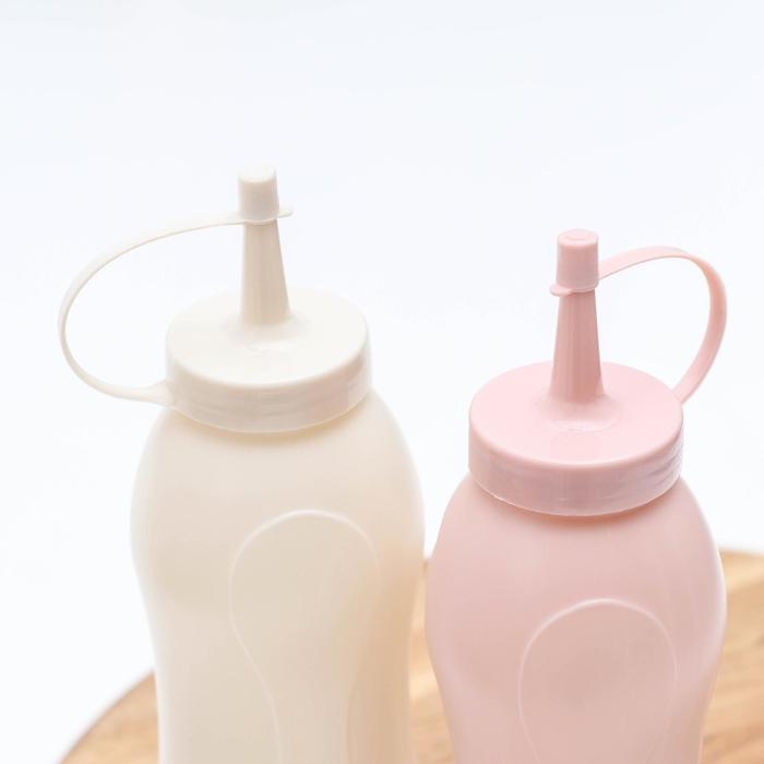 Набор соусников Fashion, 2 шт, 11,5×5,5×19,5 см, цвет МИКС Набор соусников Fashion, 2 шт, 11,5×5,5×19,5 см, цвет МИКС