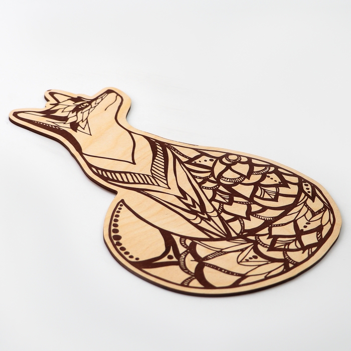 Основы для выжигания ЗЕНАРТ «Лиса»