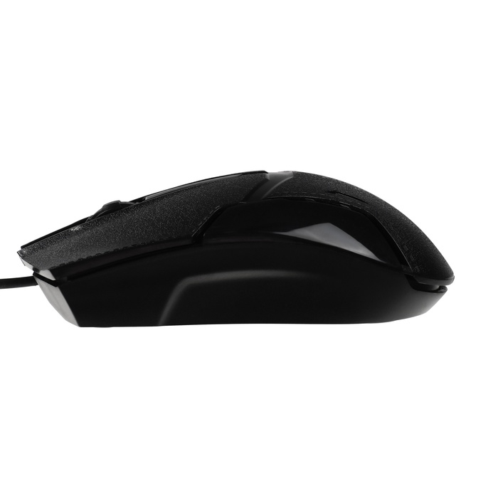 Мышь Maimi S1, игровая, проводная, оптическая, 1600 dpi, чёрная Мышь Maimi S1, игровая, проводная, оптическая, 1600 dpi, чёрная