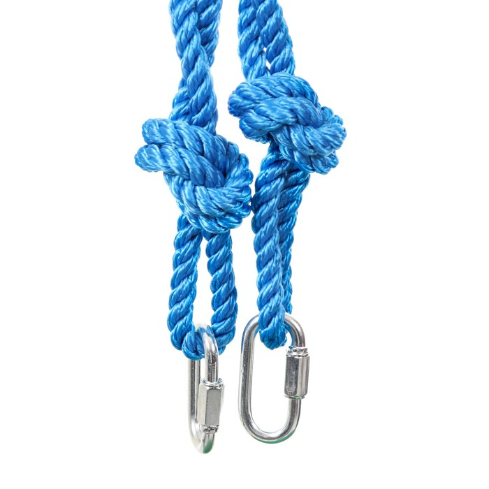 Качели Качели "Гнездо" с подушкой d 90 см, макс нагрузка 80 кг, зеленая подушка