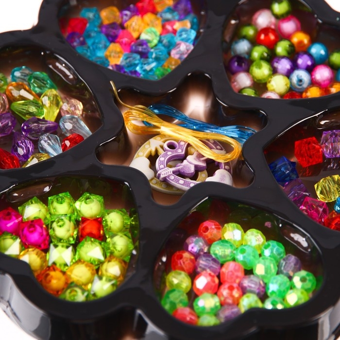 Набор для творчества Набор для творчества "Студия украшений" на блистере Холодное сердце