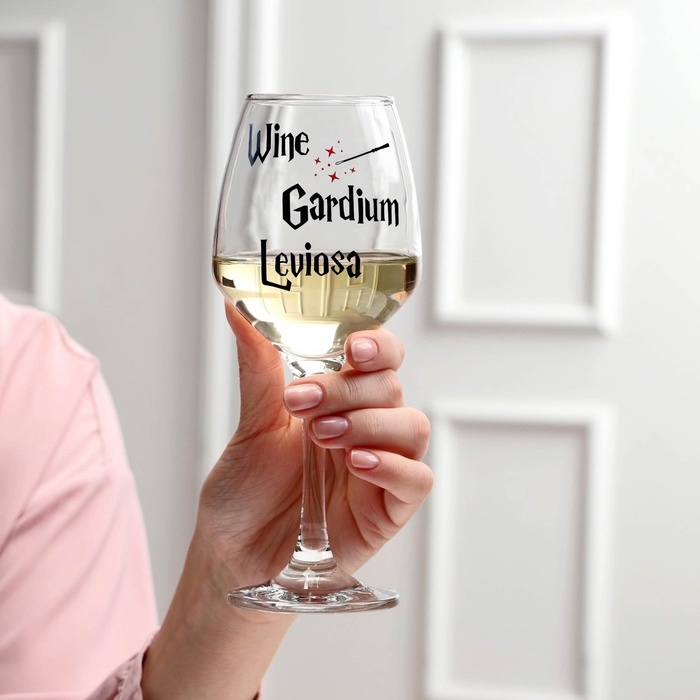 Бокал для вина Бокал для вина "Wine Gardium" 350 мл