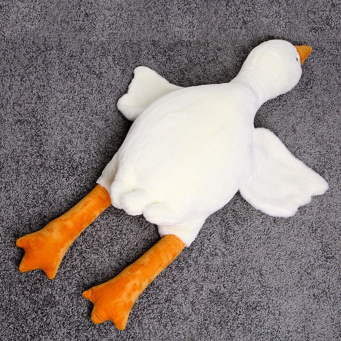 Мягкая игрушка «Гусь», 90 см Мягкая игрушка «Гусь», 90 см