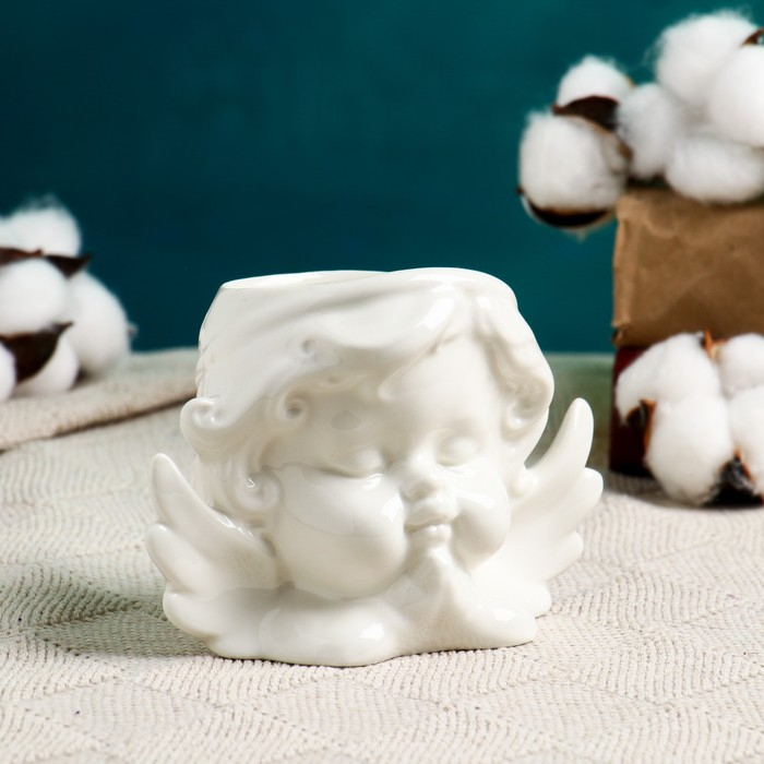 Горшок Горшок "Ангел" 13х8х9см