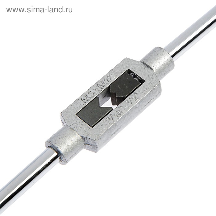 Метчикодержатель ТУНДРА, М3 - М12