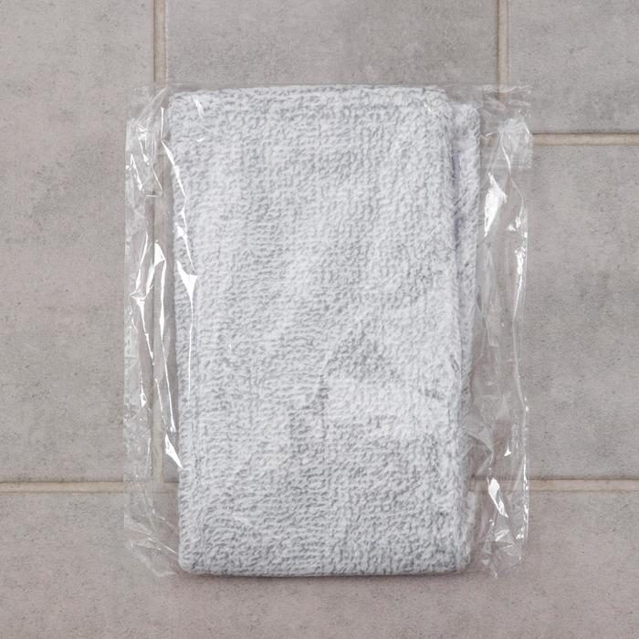 Насадка для плоской швабры арт. 5386763, 41×12 см, микрофибра, цвет серый Насадка для плоской швабры арт. 5386763, 41×12 см, микрофибра, цвет серый