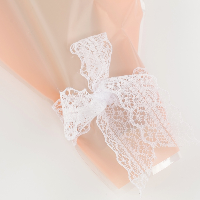 Шар фольгированный 12" &laquo;Красная роза на палочке&raquo;, мини букет