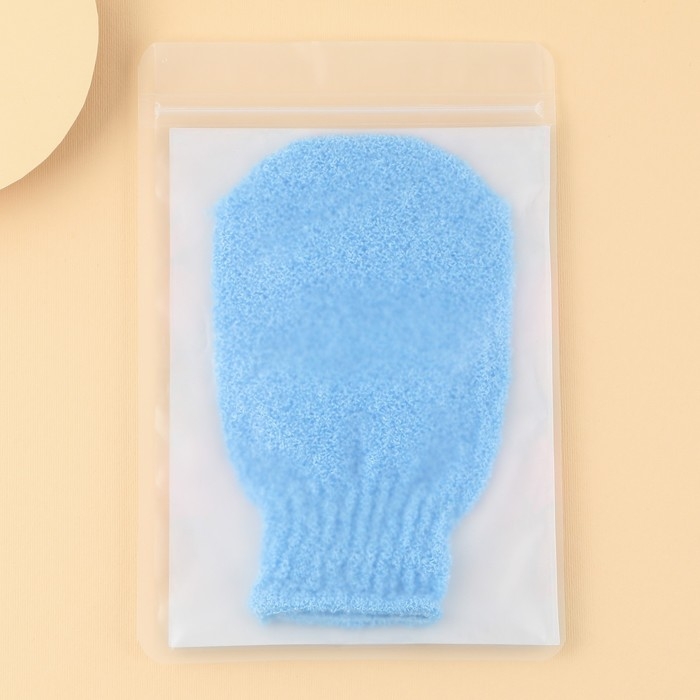 Массажер для тела, рукавица кесе «Притягивай взгляды»