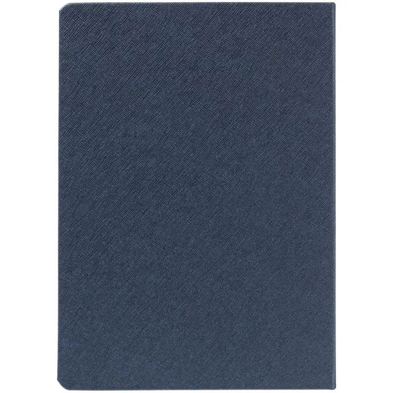 Ежедневник Saffian, недатированный, синий