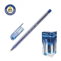 Ручка шариковая Pensan. My-Pen Vision, синий стержень, узел 1 мм, на масляной основе