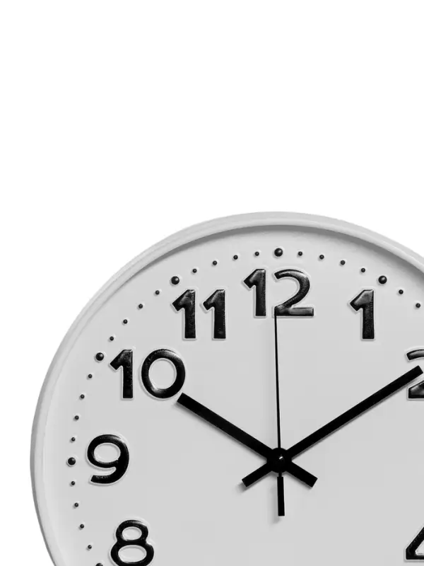 Часы настенные интерьерные &laquo;Этель&raquo;, дискретный ход, d=29.5 см, циферблат d=28.5 см