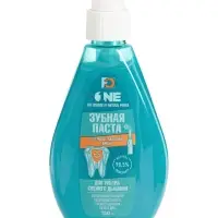 Зубная паста для ультрасвежего дыхания Family Cosmetics