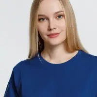 Футболка унисекс Ankara, ярко-синяя, размер L