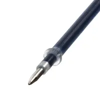 Набор гелевых ручек Calligrata, 3 штуки, синий стержень, узел 0.5 мм, 3 сменных стержня