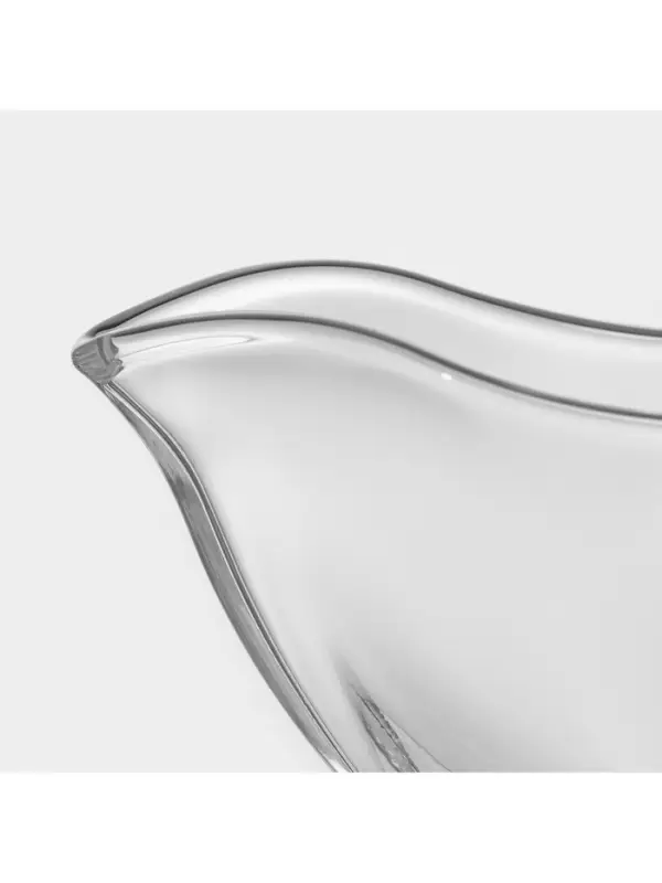 Соусник Paşabah&ccedil;e Basic, 60 мл, стекло, прозрачный