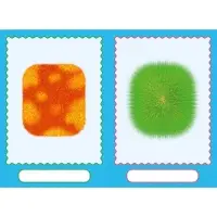 Книга с наклейками, сделай своего чудика &laquo;Жорж Кукин&raquo;