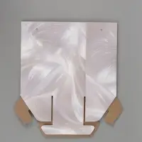Коробка - переноска подарочная для цветов &laquo;Для тебя&raquo;, 17&times;14.8&times;19.5 см, шестигранник