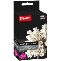 Картридж струйный Комус 951XL CN047AE пур. пов.емк. для HP Pro 8600