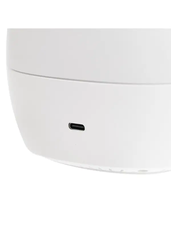 Увлажнитель воздуха Luazon HM-16, ультразвуковой, 125 мл, 1 Вт, USB Type-C, белый