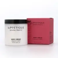 Крем для рук и тела парфюмированный, аромат табак и вишня, 250 мл, laPOETIQUE