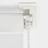 Штора рулонная 60&times;160 см &laquo;День и Ночь&raquo;, по полотну 56&times;160 см, белая