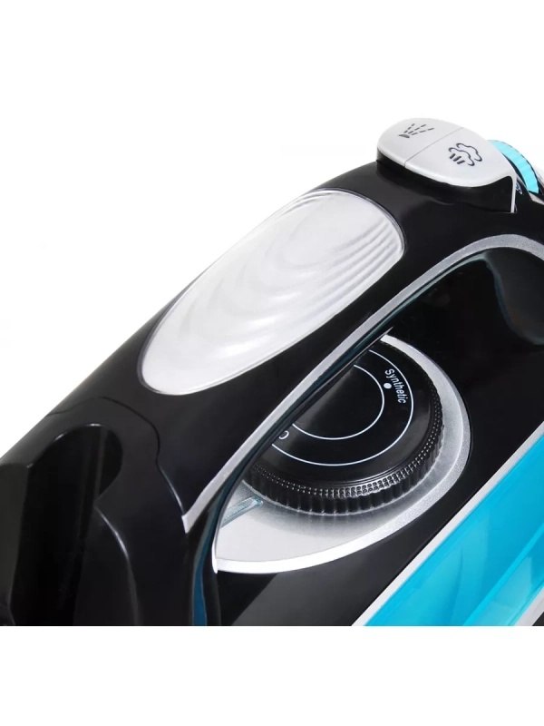 Утюг H-SI01336 2800Вт черный Утюг H-SI01336 2800Вт черный