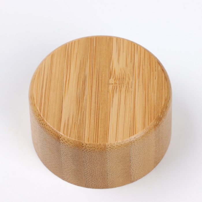 Бутылка для воды  Бутылка для воды "Листья", 500 мл, стекло