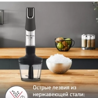 Погружной блендер InfinyForce Pro DD95HD10 с 6 насадками