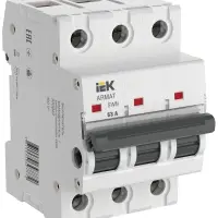 ARMAT Выключатель-разъединитель SWN 3P 63А IEK
