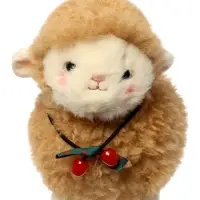 Мягкая игрушка "Милая овечка"  МИКС, 25 см