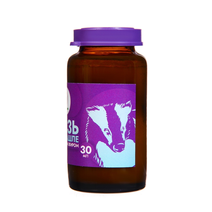 Мазь при кашле Vitamuno с барсучьим жиром, 30 мл Мазь при кашле Vitamuno с барсучьим жиром, 30 мл