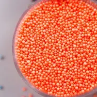 Микробисер стекло «Карри», набор 4×10 г
