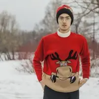 Джемпер MadMade, размер S