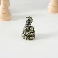 Фигурка полистоун &laquo;Змея&raquo;, 2&times;2&times;3.5 см, МИКС