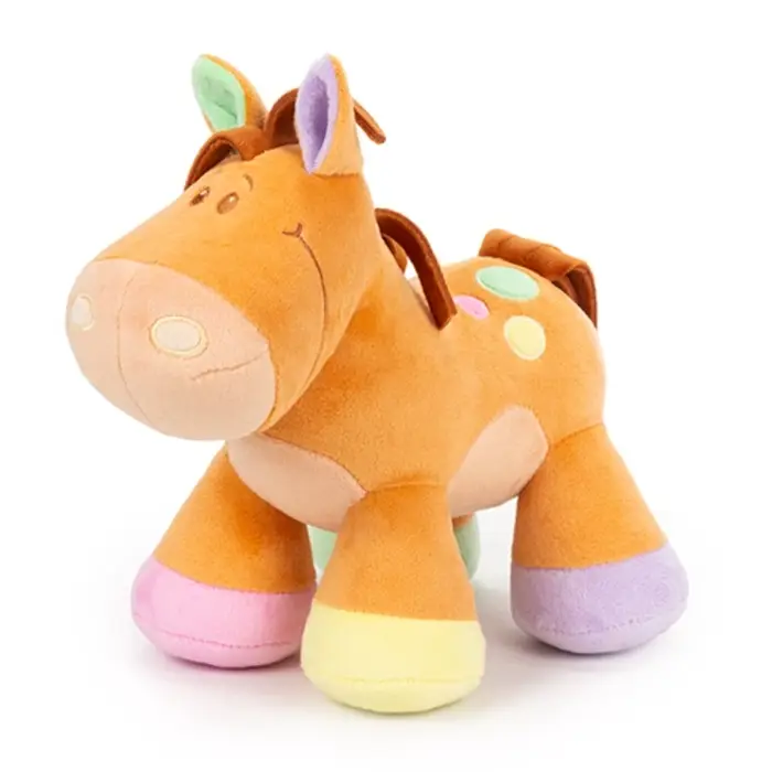 Мягкая игрушка «Лошадка Тося», 22 см
