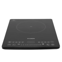 Плита Индукционная HYC-0110 черный