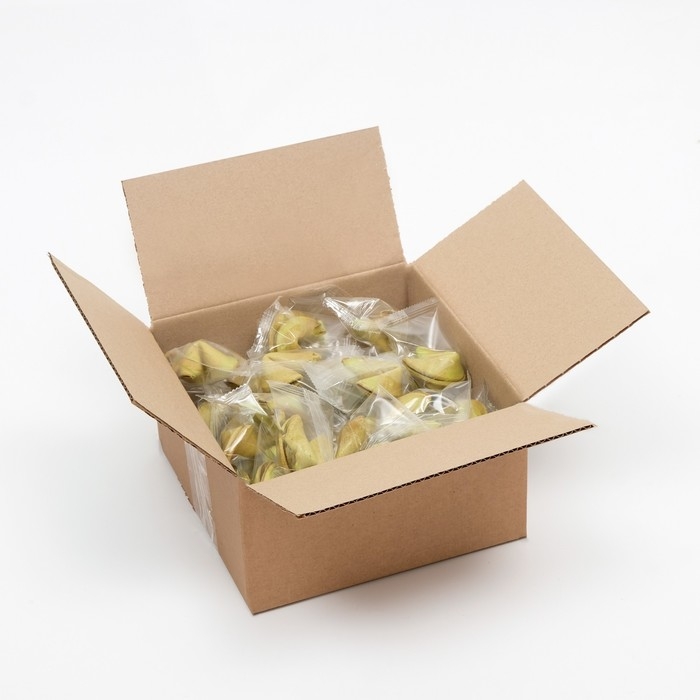 Печенье с предсказанием (зеленые), 40 шт. Печенье с предсказанием (зеленые), 40 шт.