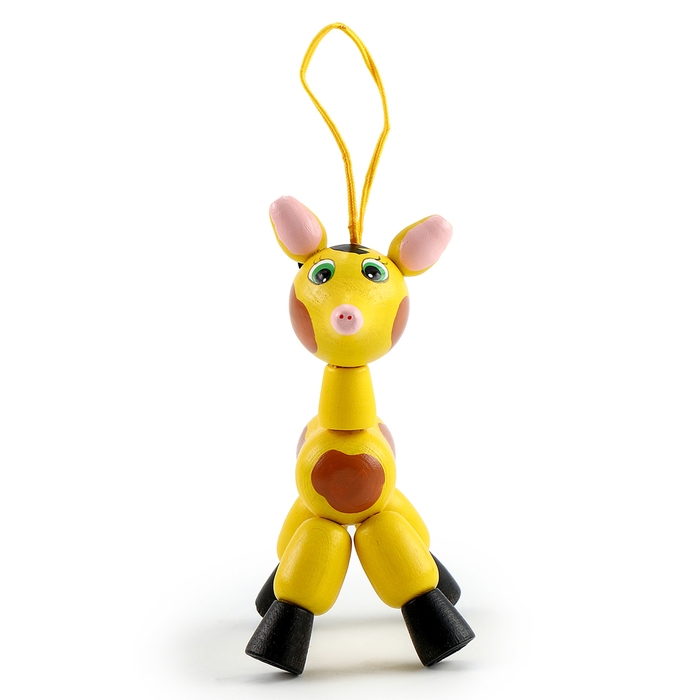 Дергунчик «Бычок» Дергунчик «Бычок»