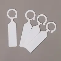 Бирки садовые, для маркировки растений, 10.5 см, набор 20 шт., пластик, МИКС, Greengo