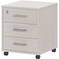 Тумба PT Арго . подкатная АТЛ-03 ясень ш