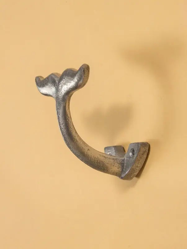 Крючок Крючок "Китовый хвост" 12х9 см