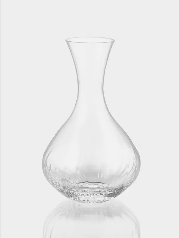 Декантер &laquo;Виола&raquo;, 1.5 л, хрустальное стекло, прозрачный