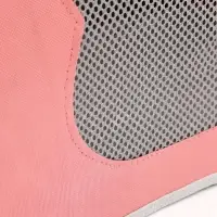 Рюкзак-переноска для животных, 37&times;25&times;28 см, розовый